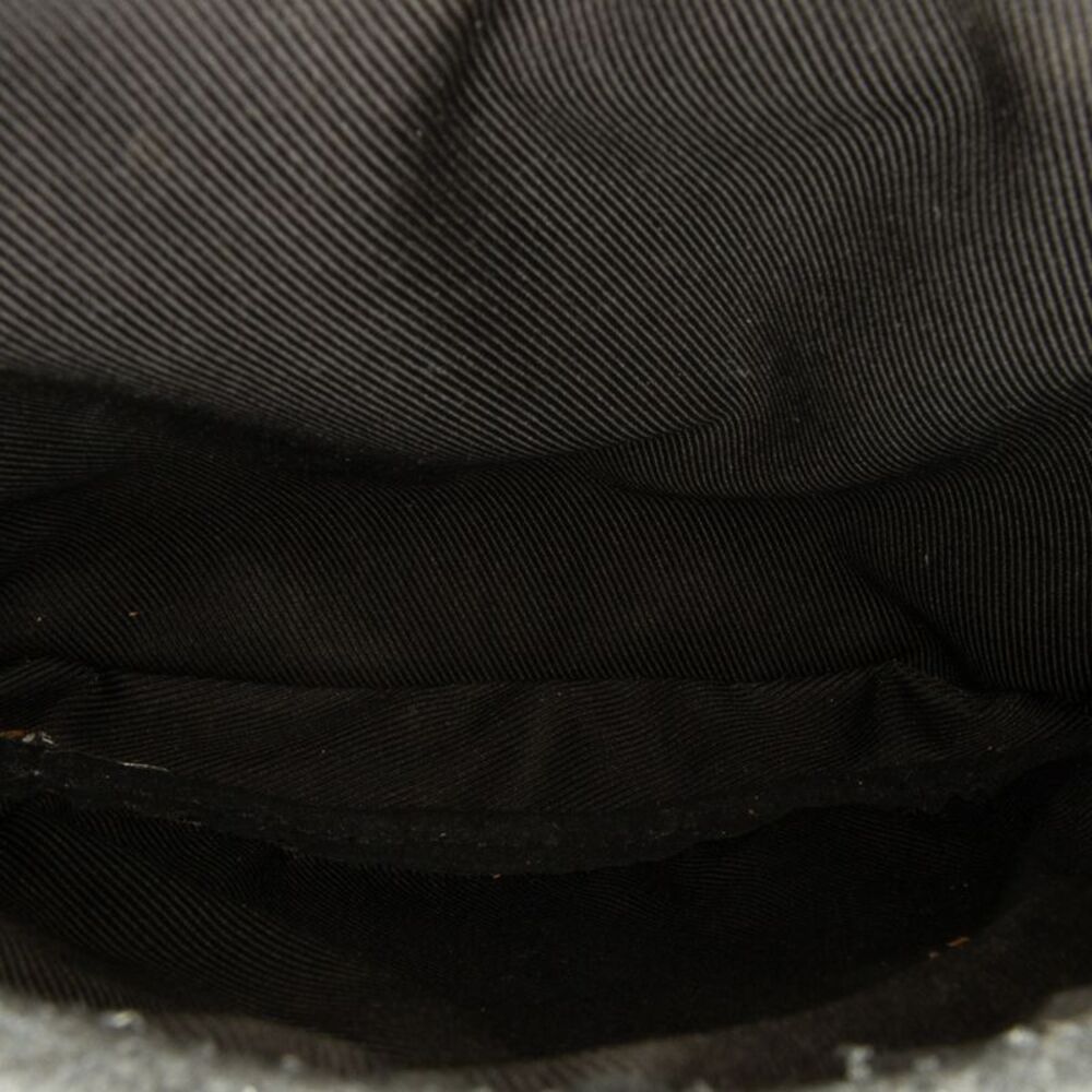 Pre Loved louis vuitton Crossbody Bag Monogram Design Women Black Crossbody Bags - Picture 7 of 8